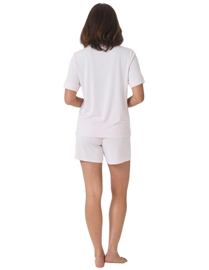 Matilda Bamboo Short PJ image 2