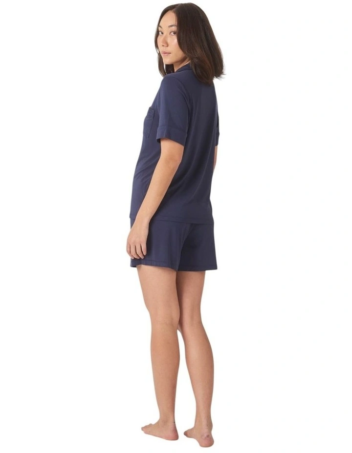Matilda Bamboo Short PJ image 4