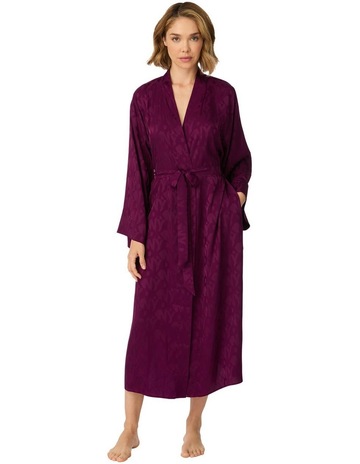 Deep Burgundy Logo Jacquard colour