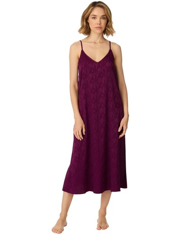 Deep Burgundy Logo Jacquard colour
