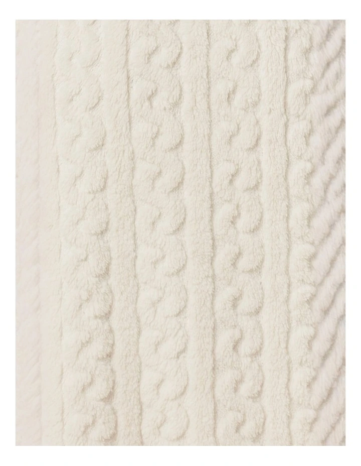 Gabriella Plush Long Robe image 6