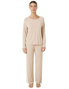 Anya Bamboo Sporty PJ Set