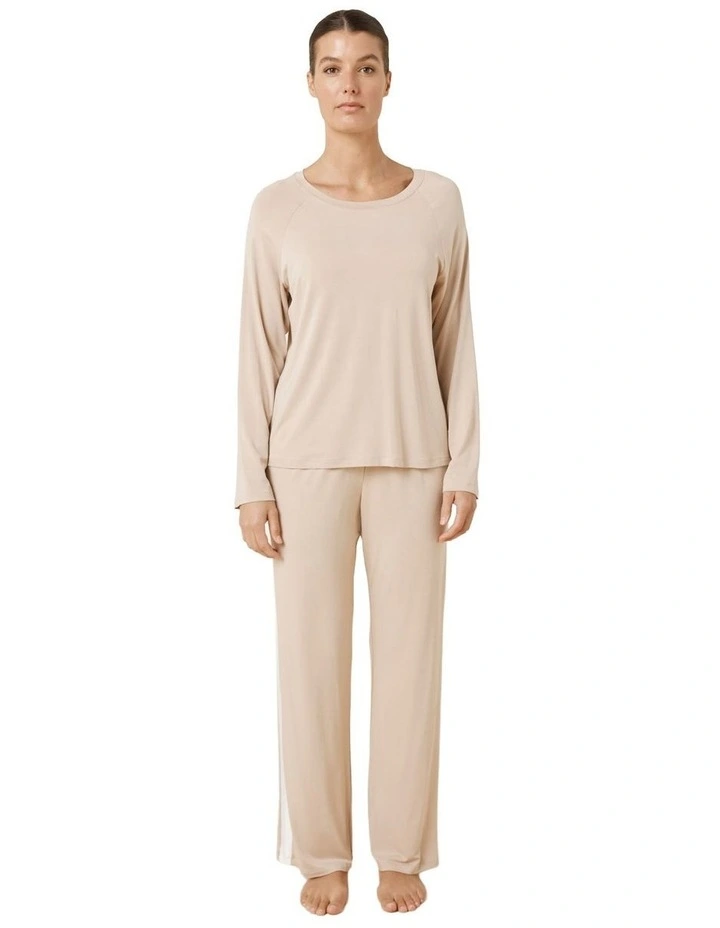 Anya Bamboo Sporty PJ Set image 1