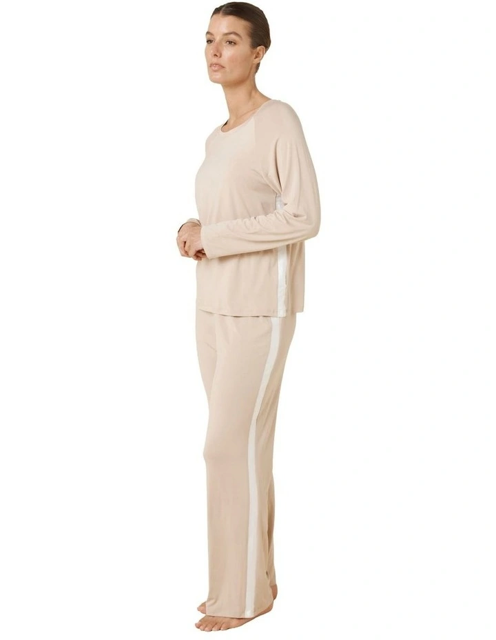 Anya Bamboo Sporty PJ Set image 3