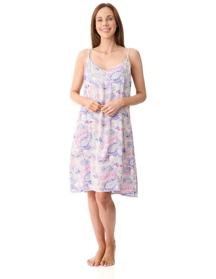 Florence Short chemise - Multi image 1