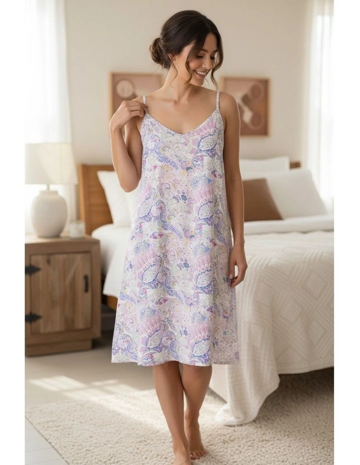 Florence Short chemise - Multi image 4