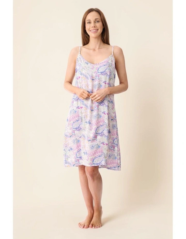 Florence Short chemise - Multi image 5