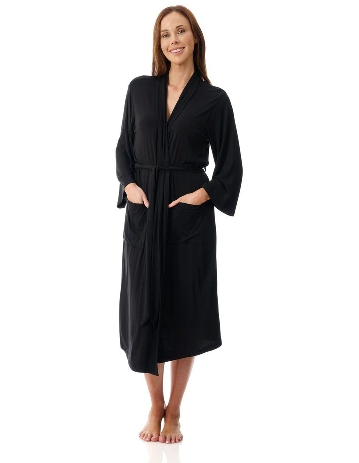 Modal Wrap - Black image 1