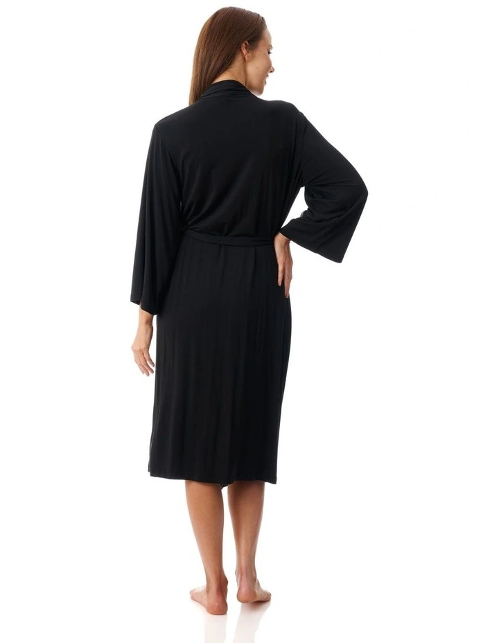 Modal Wrap - Black image 2