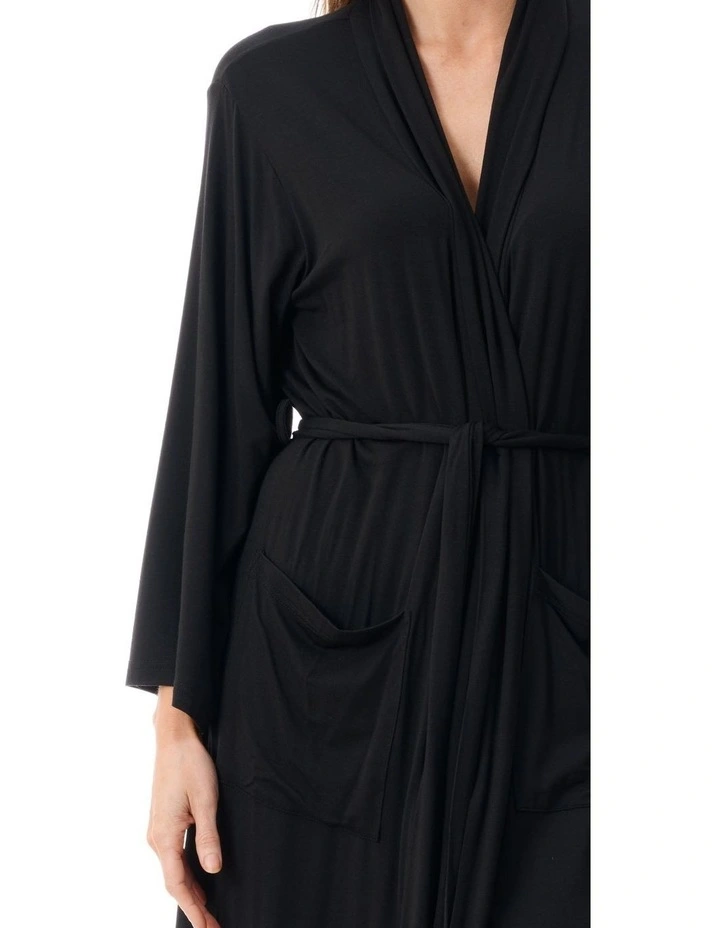 Modal Wrap - Black image 3