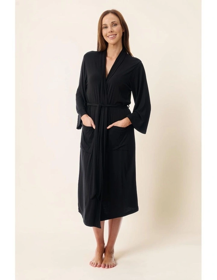 Modal Wrap - Black image 5