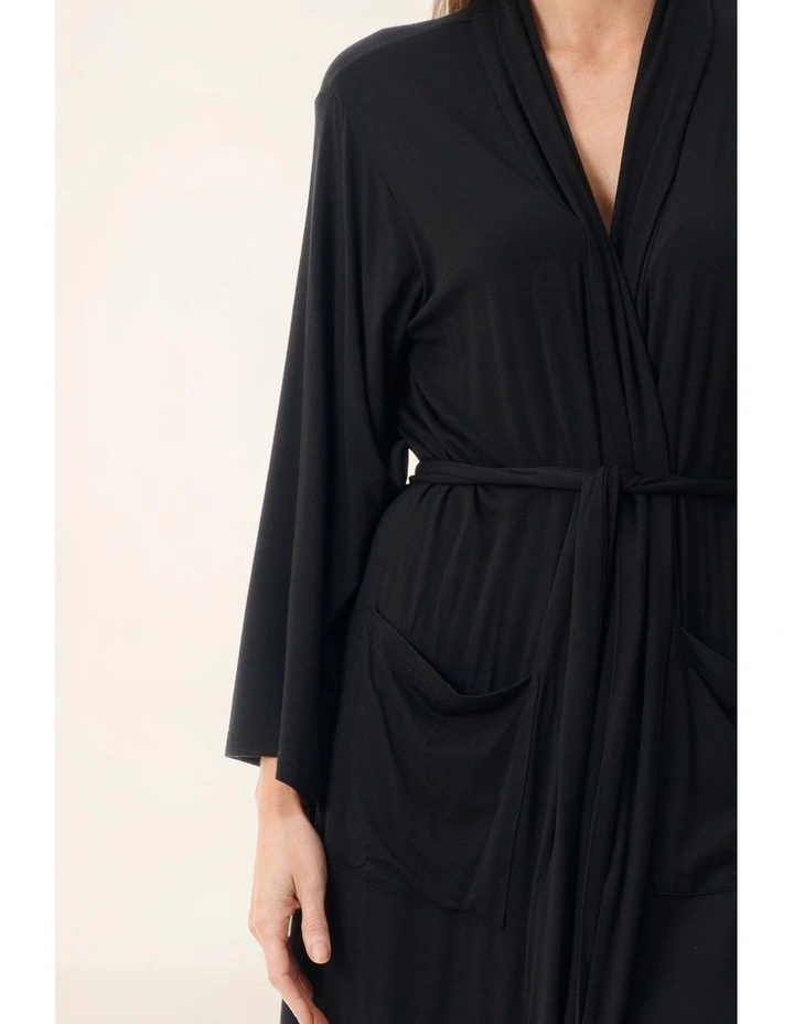 Modal Wrap - Black image 6