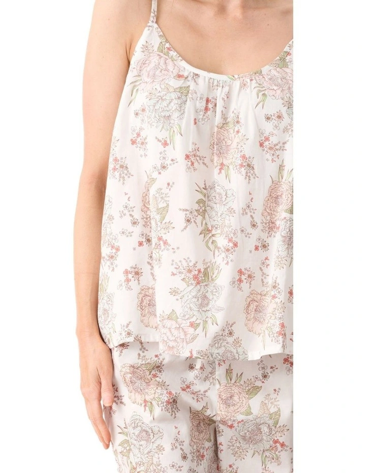 Dolce Camisole short pyjama - Multi image 3