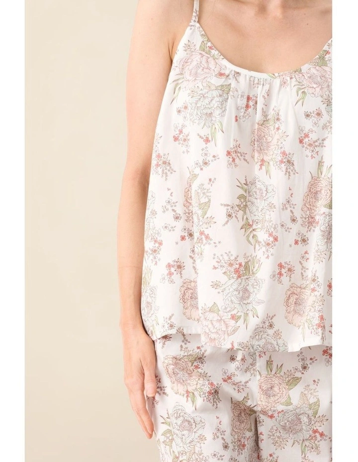 Dolce Camisole short pyjama - Multi image 6