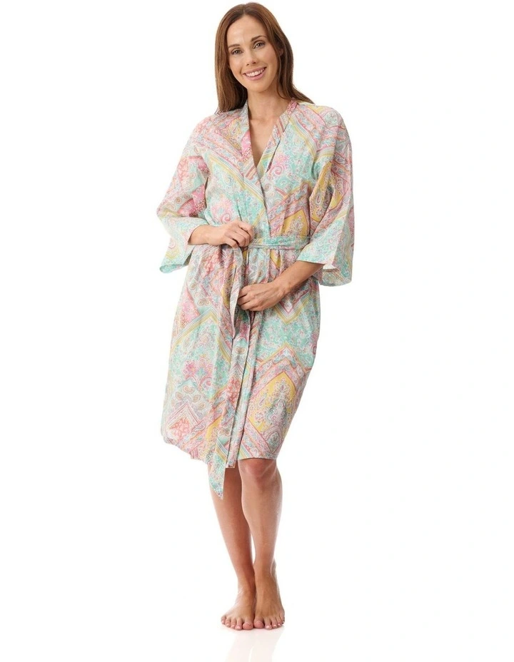 Amalfi Short wrap - Multi image 1