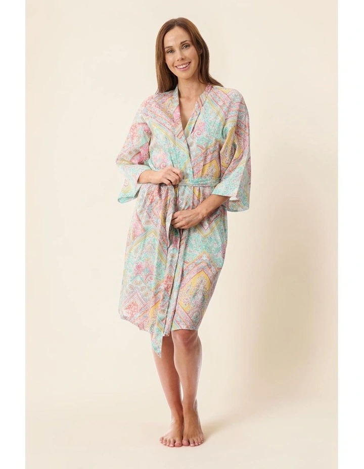 Amalfi Short wrap - Multi image 5