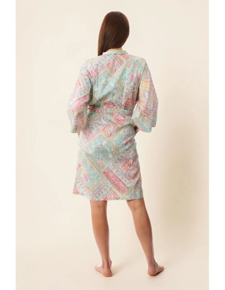 Amalfi Short wrap - Multi image 6
