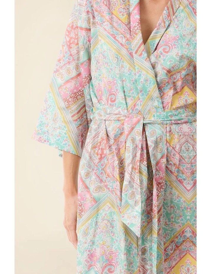 Amalfi Short wrap - Multi image 7