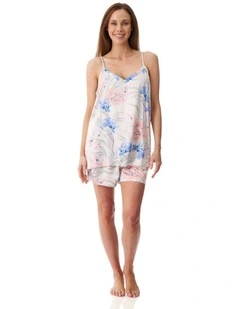 Zanika Camisole short pyjama - Ivory