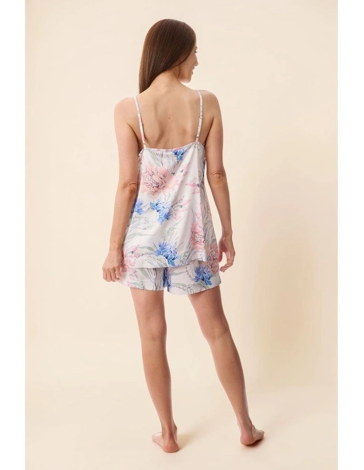 Zanika Camisole short pyjama - Ivory image 7