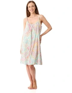 Amalfi Short chemise - Multi