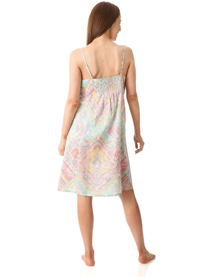 Amalfi Short chemise - Multi image 2