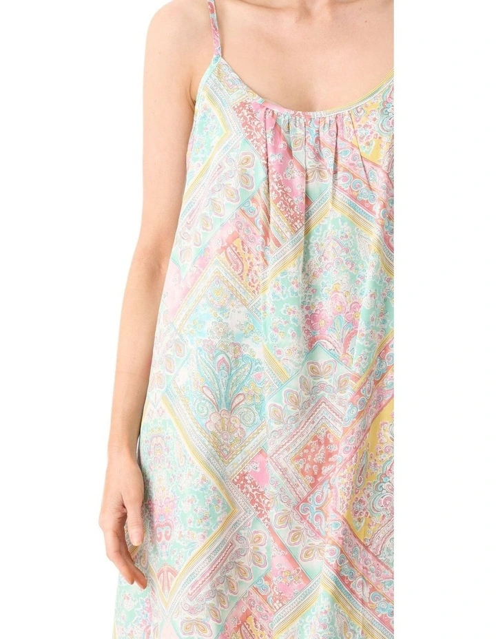 Amalfi Short chemise - Multi image 3