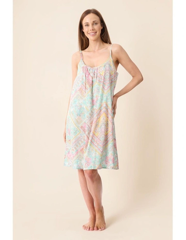 Amalfi Short chemise - Multi image 5