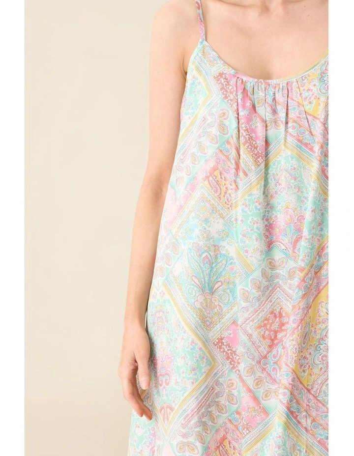 Amalfi Short chemise - Multi image 6