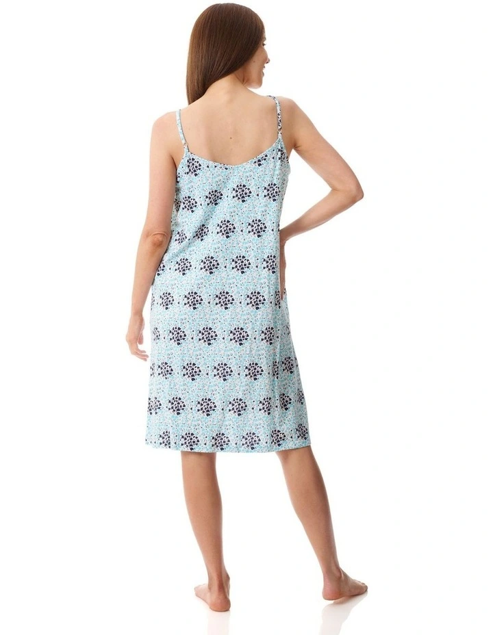 Dazio Short chemise - Aqua image 2