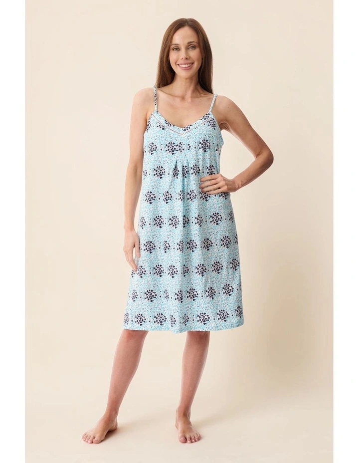 Dazio Short chemise - Aqua image 5
