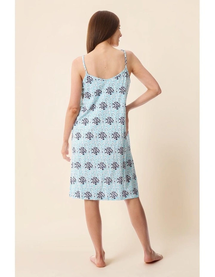 Dazio Short chemise - Aqua image 7