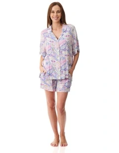 Florence Short pyjama - Multi
