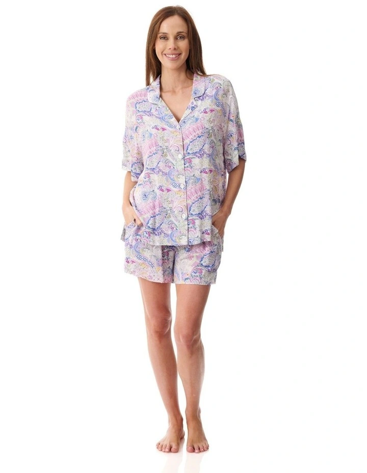 Florence Short pyjama - Multi image 1