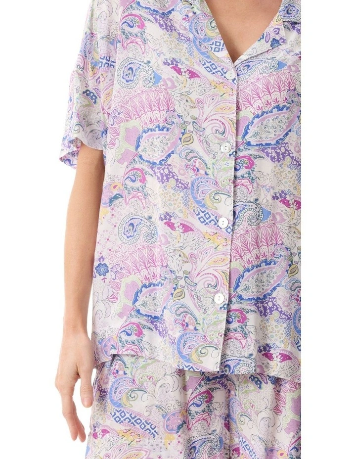 Florence Short pyjama - Multi image 3