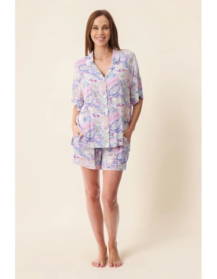 Florence Short pyjama - Multi image 5