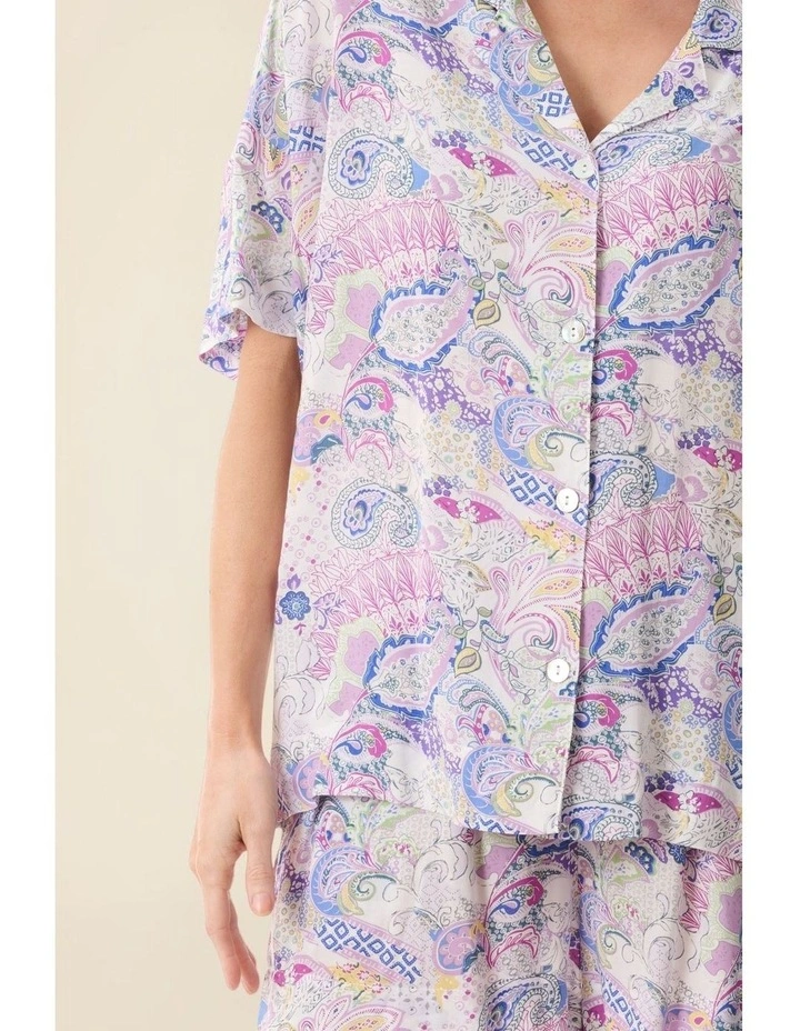 Florence Short pyjama - Multi image 6