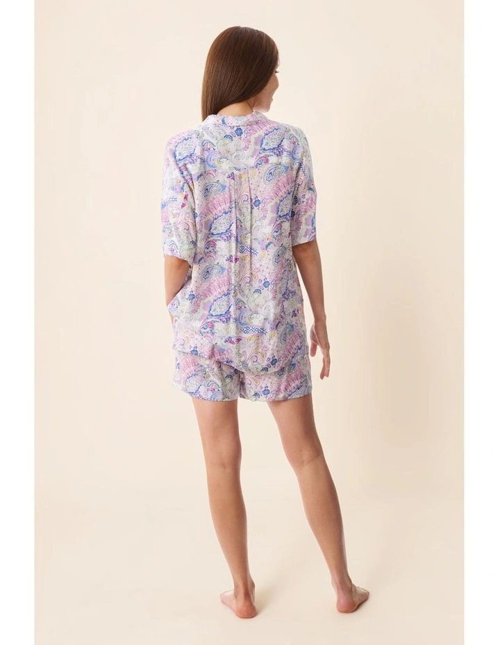 Florence Short pyjama - Multi image 7