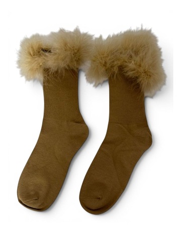 Khaki colour
