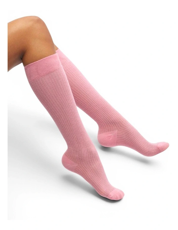 Everythings Fine Sheer Tall Trouser Socks image 4