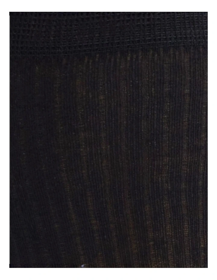 Everythings Fine Sheer Tall Trouser Socks image 3