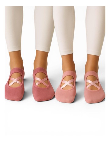 Pink colour
