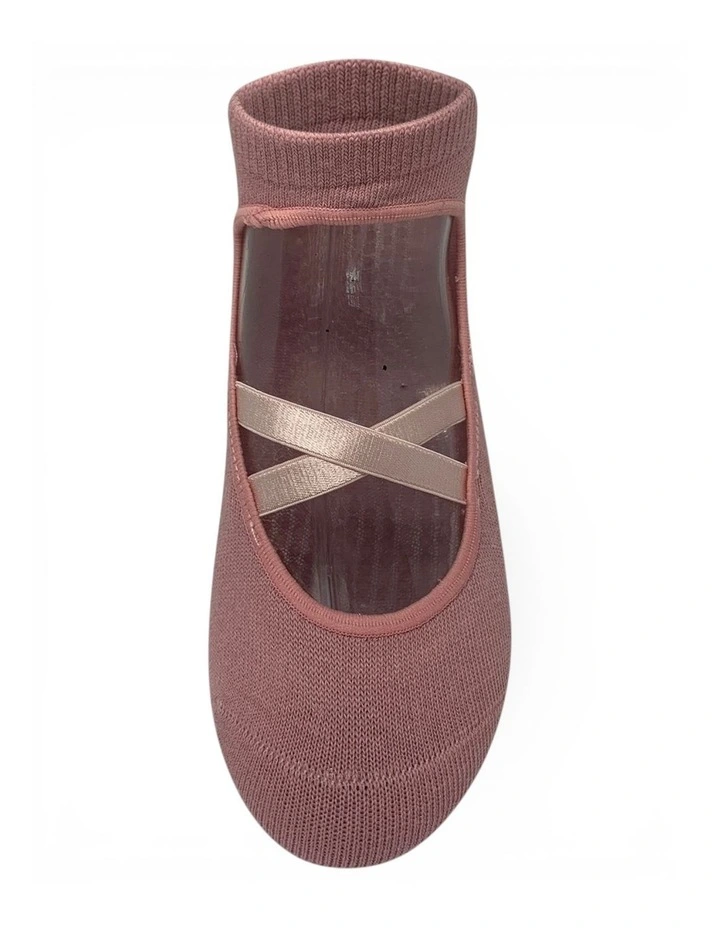 Pilates Grip Socks - 2 Packs image 6