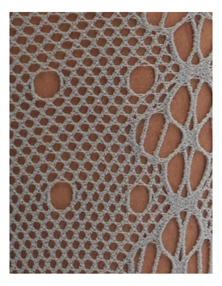 Mimi Lace Frill Edge Socks image 2
