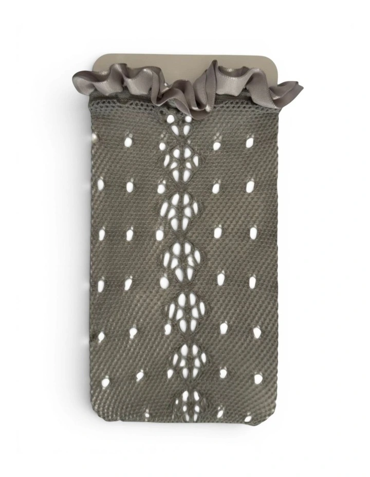 Mimi Lace Frill Edge Socks image 3