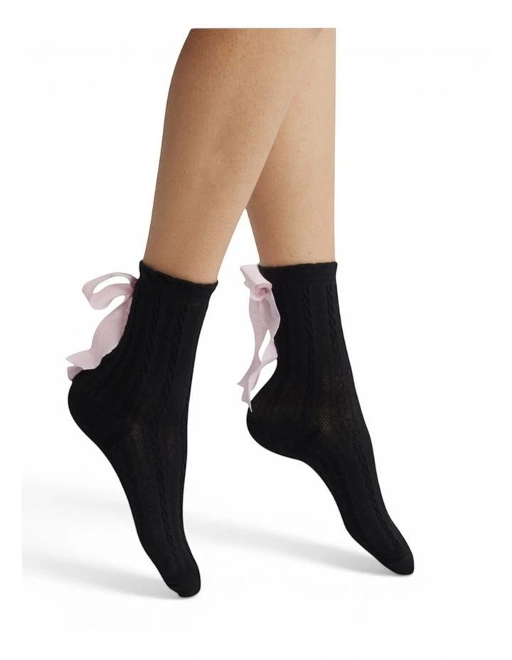 Mel Bow Socks image 1