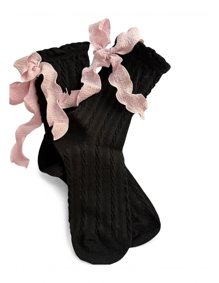 Mel Bow Socks image 3