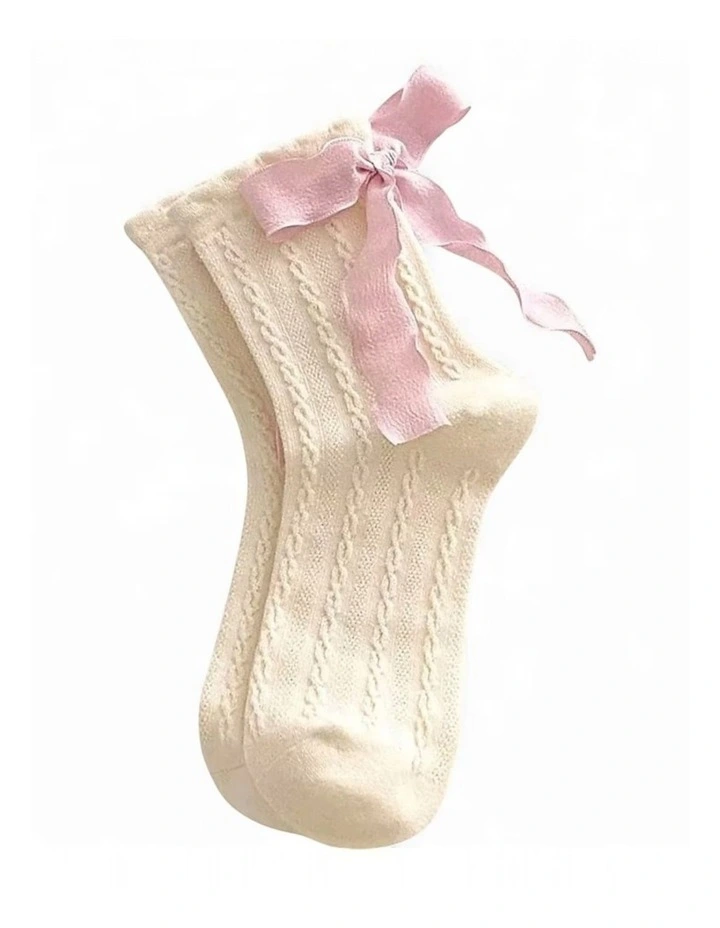 Mel Bow Socks image 4