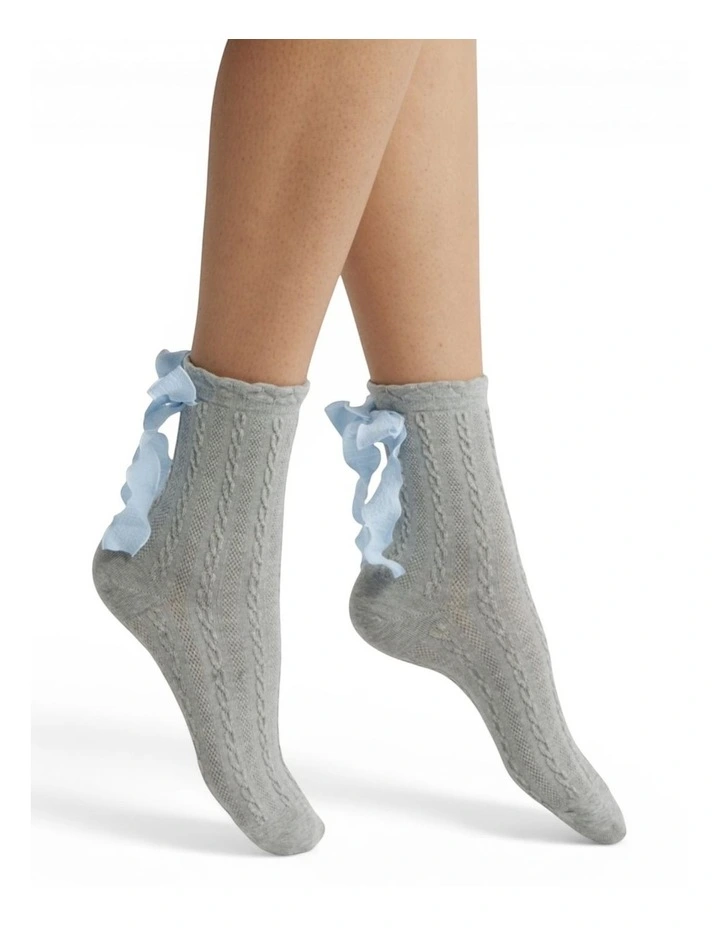 Mel Bow Socks image 1