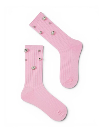 Pink colour